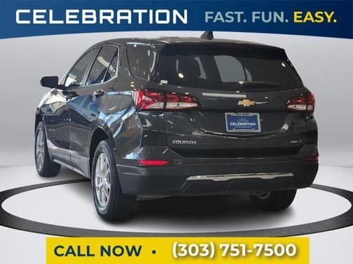 2022 Chevrolet Equinox 1LT