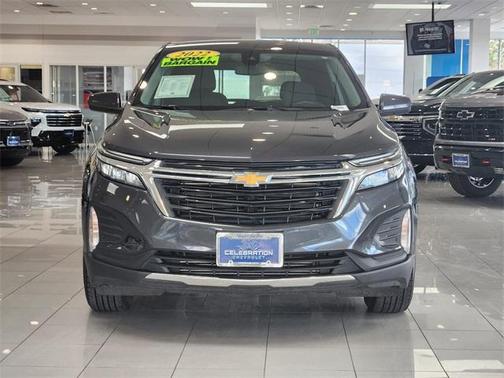 2022 Chevrolet Equinox 1LT