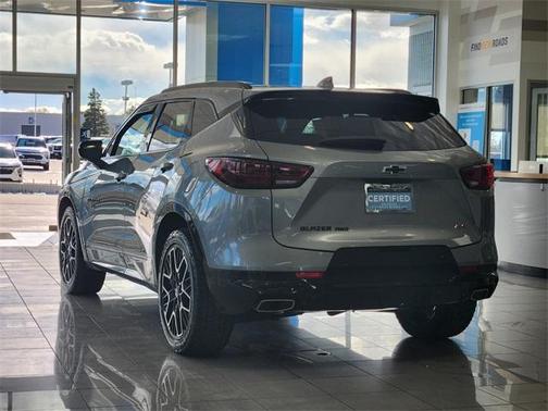 2023 Chevrolet Blazer RS