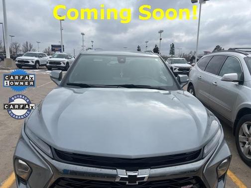 2023 Chevrolet Blazer RS
