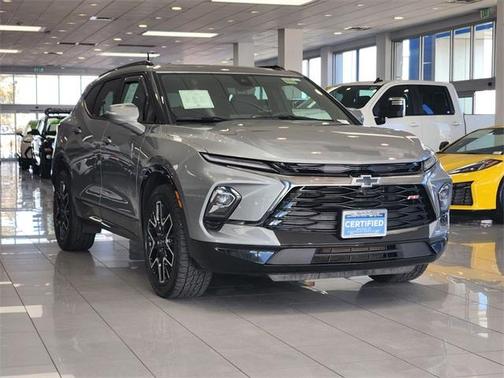 2023 Chevrolet Blazer RS