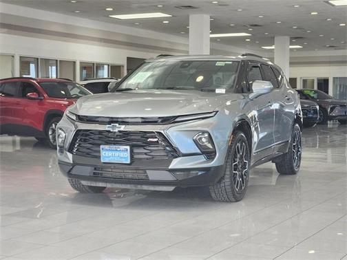 2023 Chevrolet Blazer RS