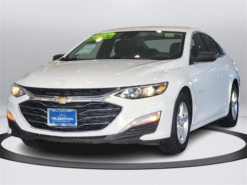 2024 Chevrolet Malibu 1LS
