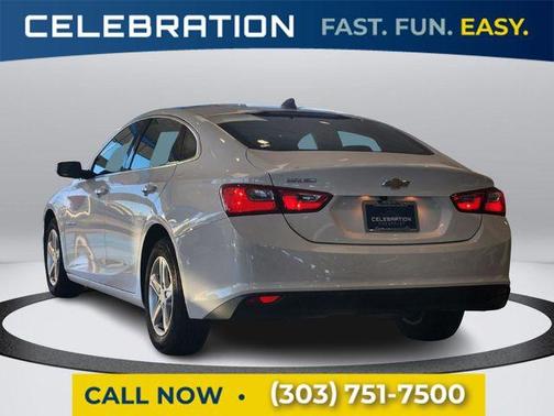 2024 Chevrolet Malibu 1LS