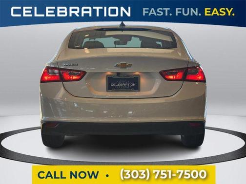 2024 Chevrolet Malibu 1LS