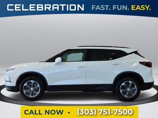 2023 Chevrolet Blazer 2LT