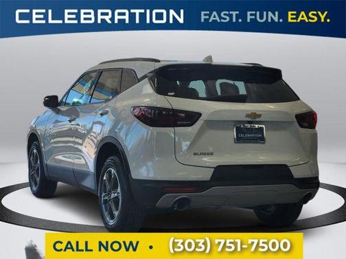 2023 Chevrolet Blazer 2LT