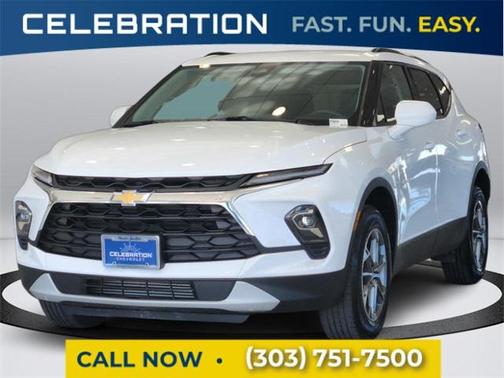 2023 Chevrolet Blazer 2LT