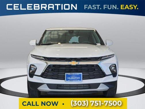 2023 Chevrolet Blazer 2LT