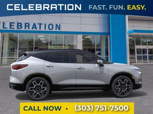 2026 Chevrolet Blazer RS