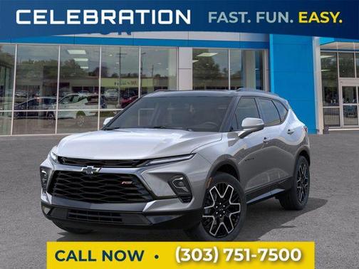 2026 Chevrolet Blazer RS