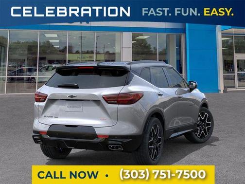 2026 Chevrolet Blazer RS