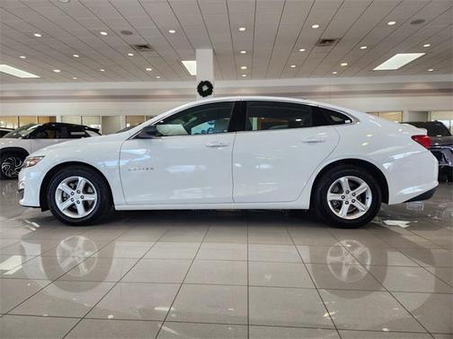 2023 Chevrolet Malibu 1LS