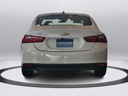 2023 Chevrolet Malibu 1LS