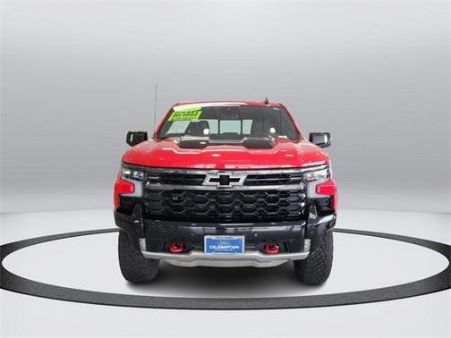 2025 Chevrolet Silverado 1500 ZR2