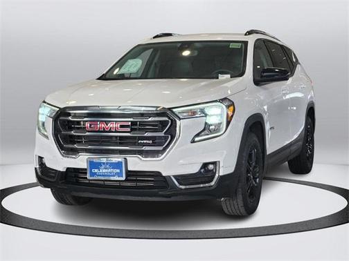 2023 GMC Terrain AT4