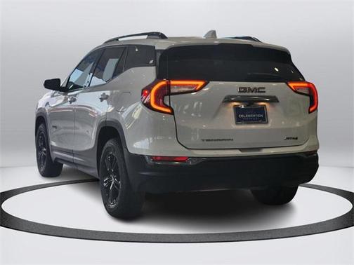 2023 GMC Terrain AT4