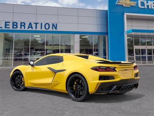 2026 Chevrolet Corvette Z06