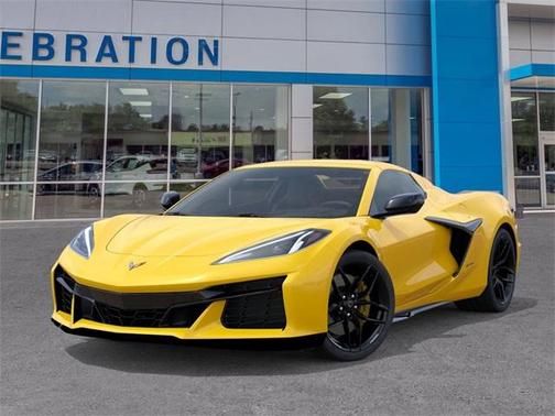 2026 Chevrolet Corvette Z06