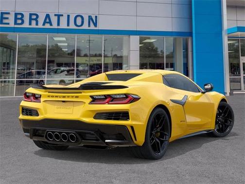 2026 Chevrolet Corvette Z06