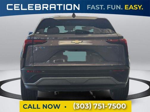 2025 Chevrolet Blazer EV LT