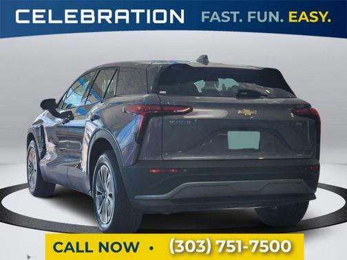 2025 Chevrolet Blazer EV LT