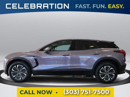 2025 Chevrolet Blazer EV LT