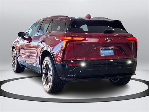 2025 Chevrolet Blazer EV RS