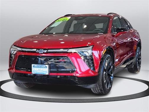 2025 Chevrolet Blazer EV RS