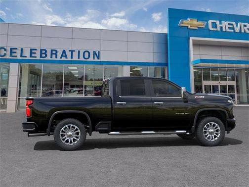 2025 Chevrolet Silverado 3500 LT