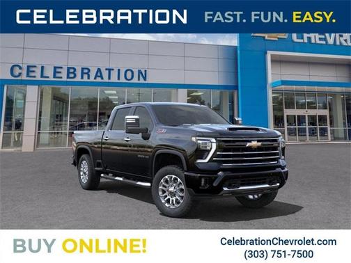 2025 Chevrolet Silverado 3500 LT