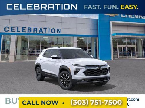 2026 Chevrolet Trailblazer ACTIV