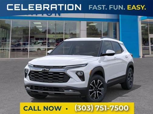 2026 Chevrolet Trailblazer ACTIV