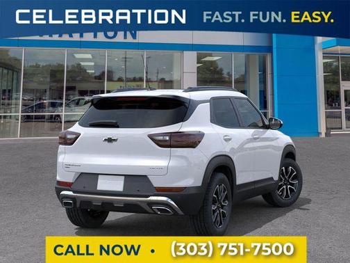 2026 Chevrolet Trailblazer ACTIV