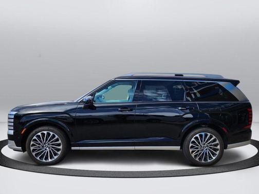 Abyss Black Pearl 2026 Hyundai PALISADE Calligraphy