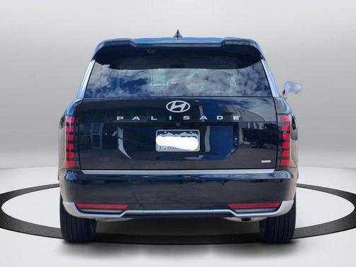 Abyss Black Pearl 2026 Hyundai PALISADE Calligraphy