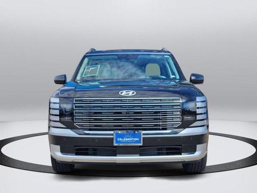 Abyss Black Pearl 2026 Hyundai PALISADE Calligraphy