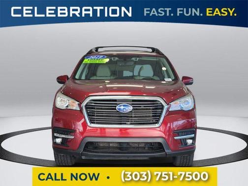 2019 Subaru Ascent Limited 7-Passenger