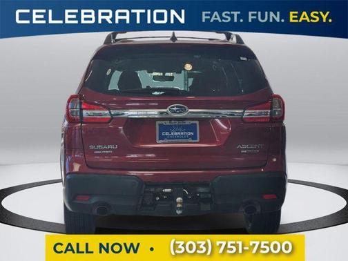 2019 Subaru Ascent Limited 7-Passenger