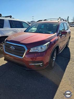 2019 Subaru Ascent Limited 7-Passenger