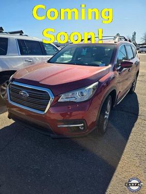 2019 Subaru Ascent Limited 7-Passenger