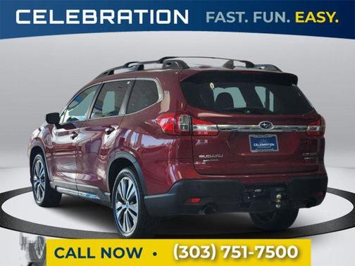 2019 Subaru Ascent Limited 7-Passenger