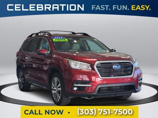 2019 Subaru Ascent Limited 7-Passenger