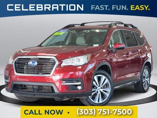 2019 Subaru Ascent Limited 7-Passenger