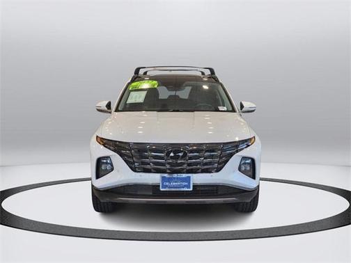 2022 Hyundai TUCSON Hybrid Limited