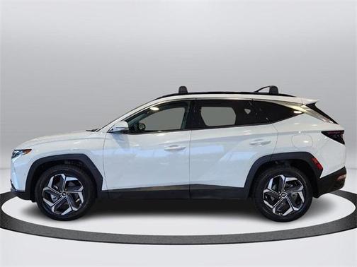 2022 Hyundai TUCSON Hybrid Limited