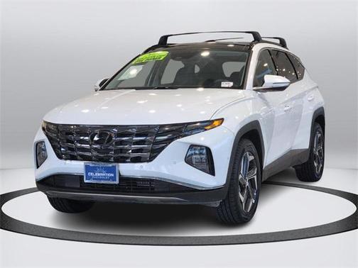2022 Hyundai TUCSON Hybrid Limited