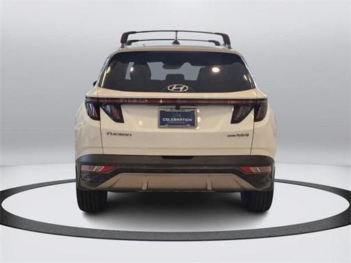 2022 Hyundai TUCSON Hybrid Limited