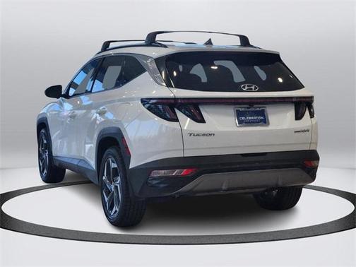 2022 Hyundai TUCSON Hybrid Limited