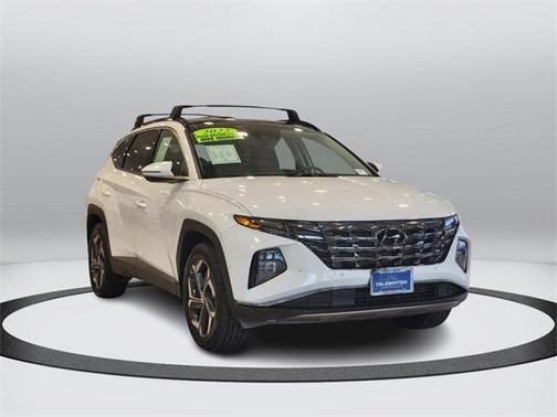 2022 Hyundai TUCSON Hybrid Limited